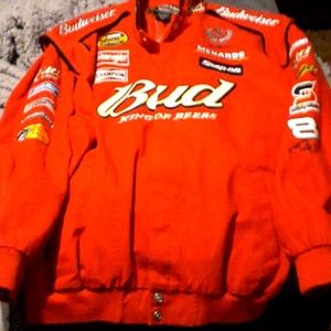 Dale Jr. Nextel cup series racing jacket